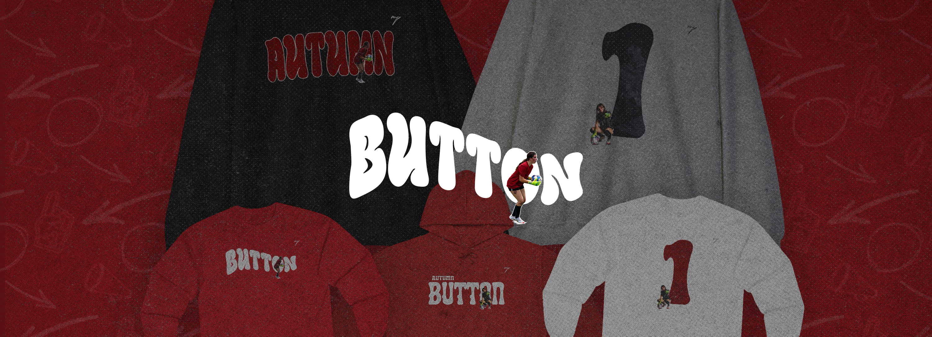 Autumn Button