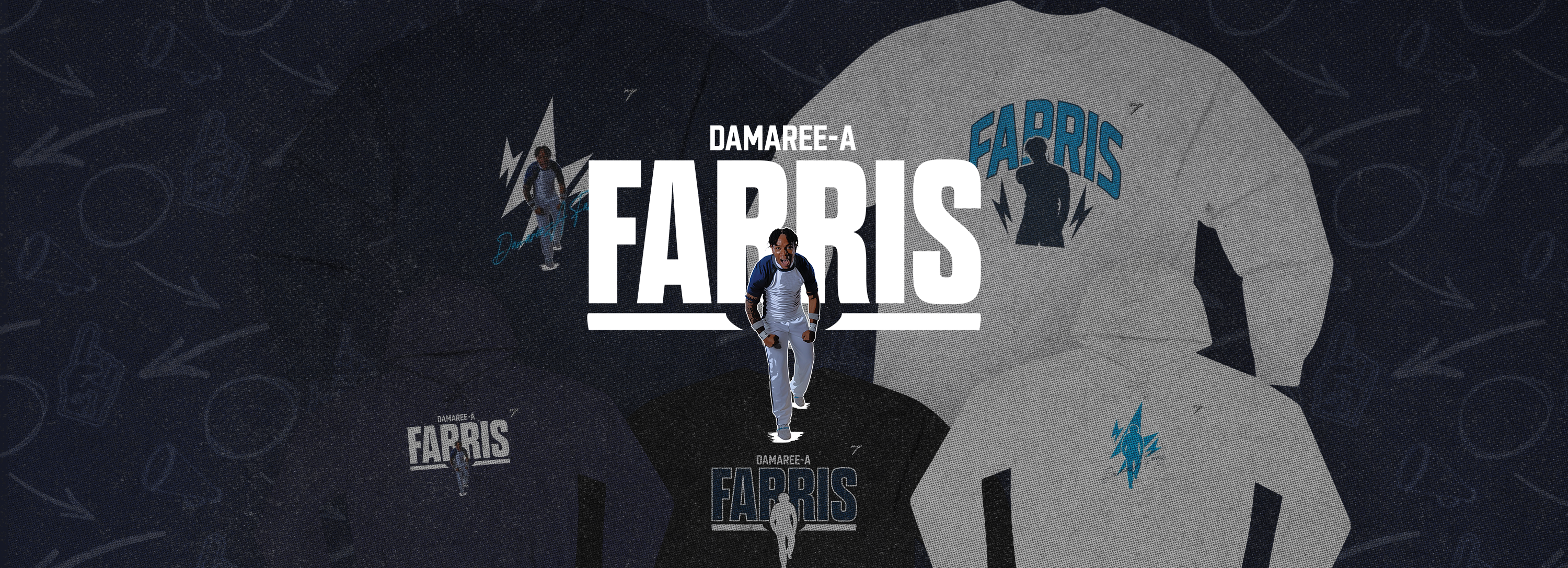 Damaree-A Farris