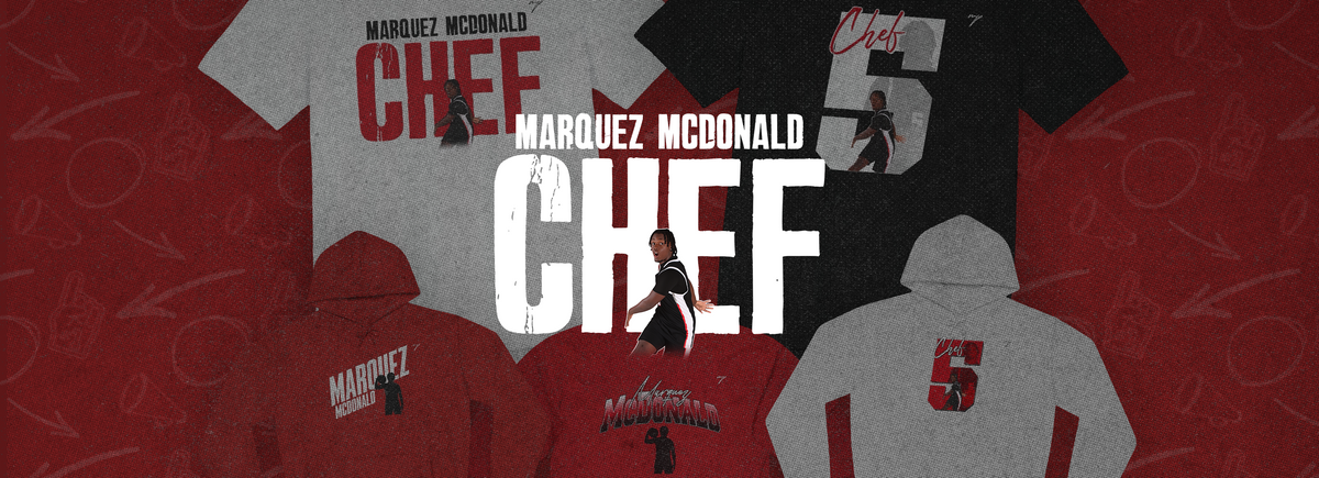 Marquez McDonald