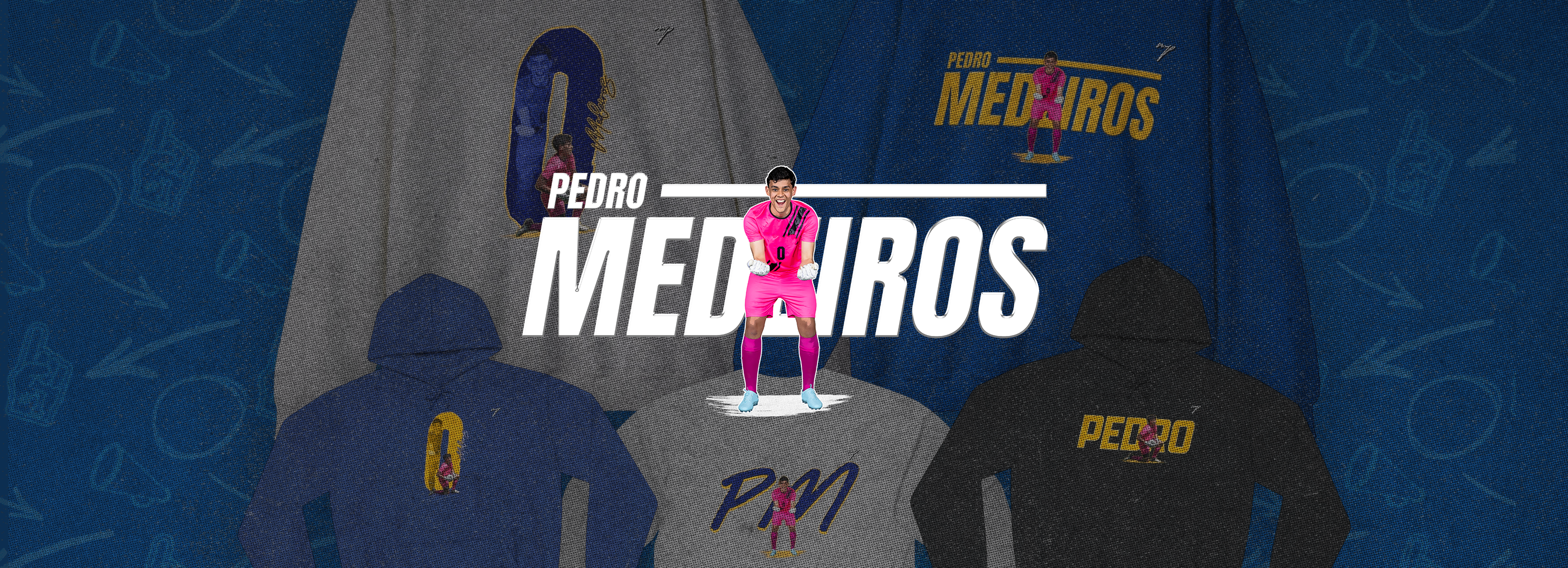Pedro Medeiros