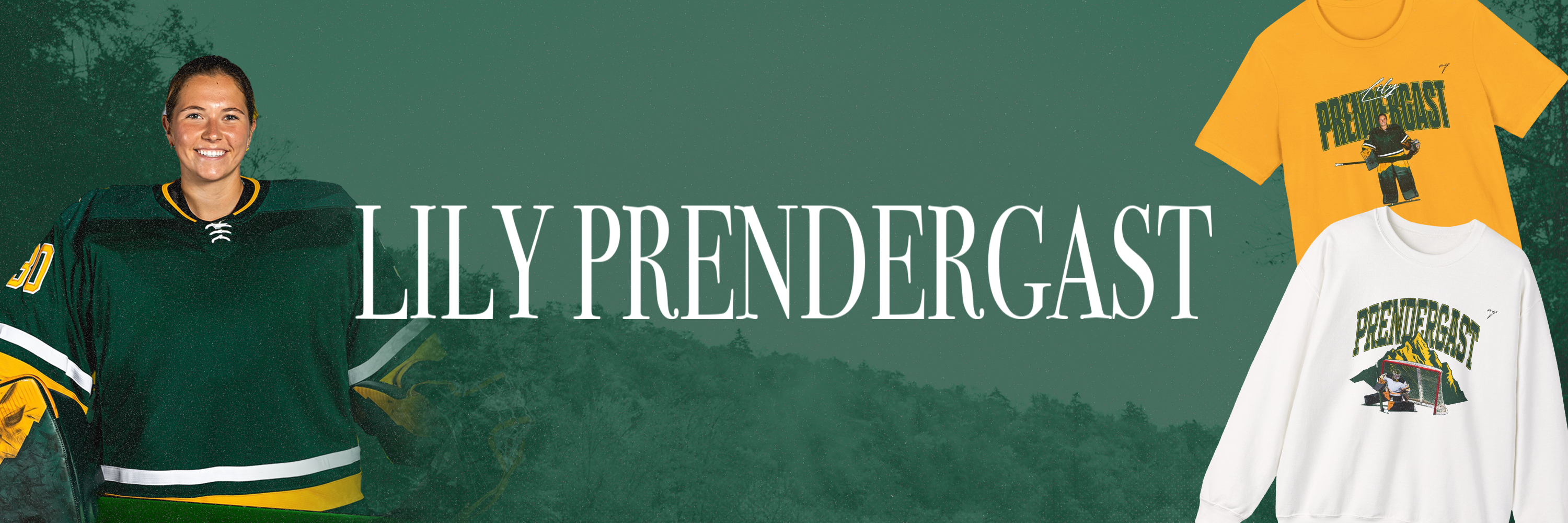 Lily Prendergast
