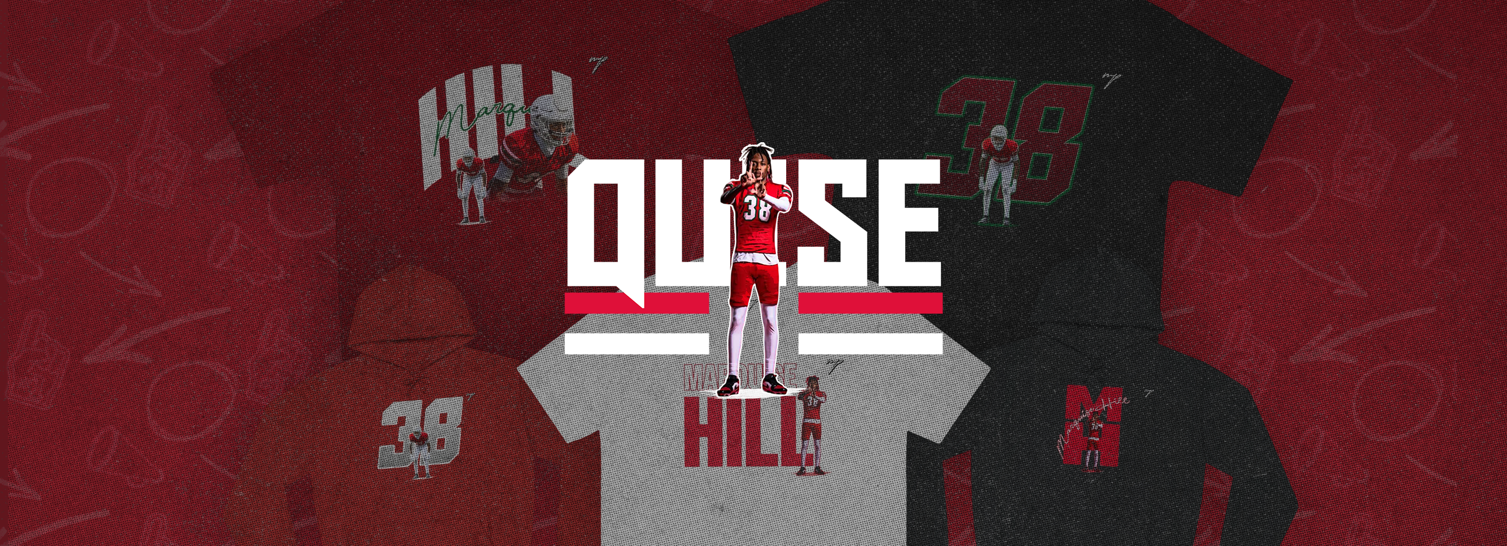 Marquise Hill