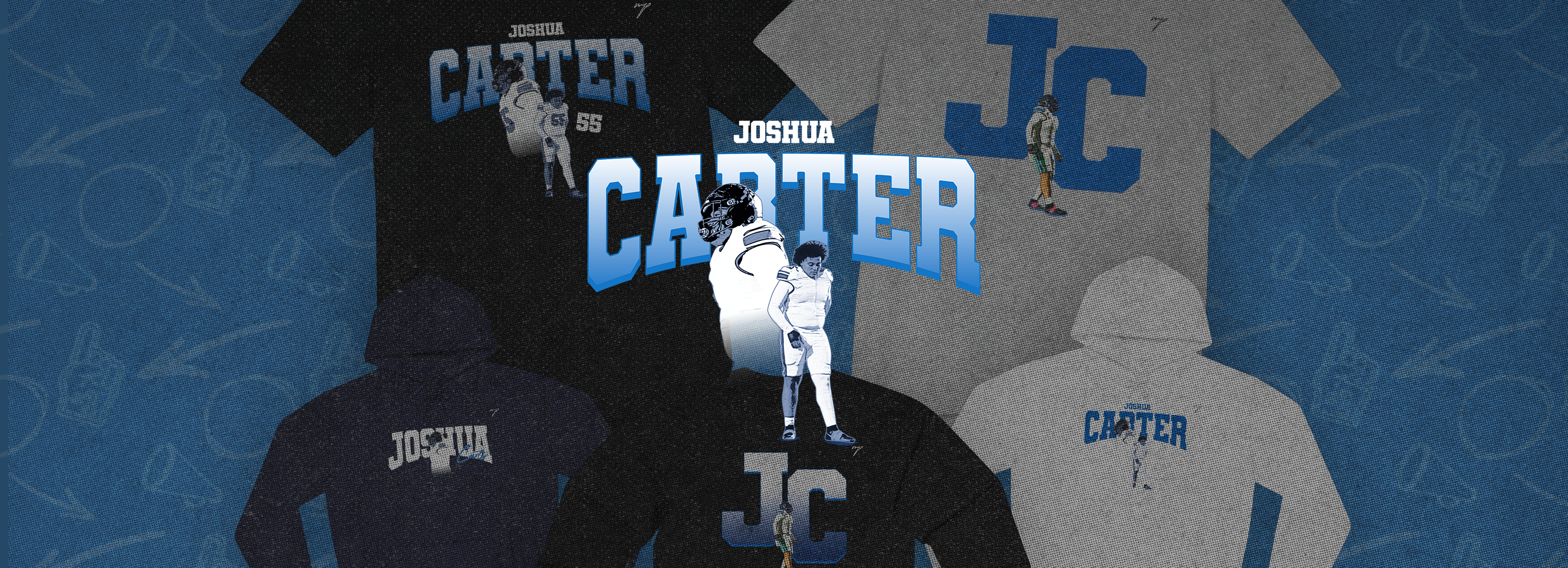 Joshua Carter