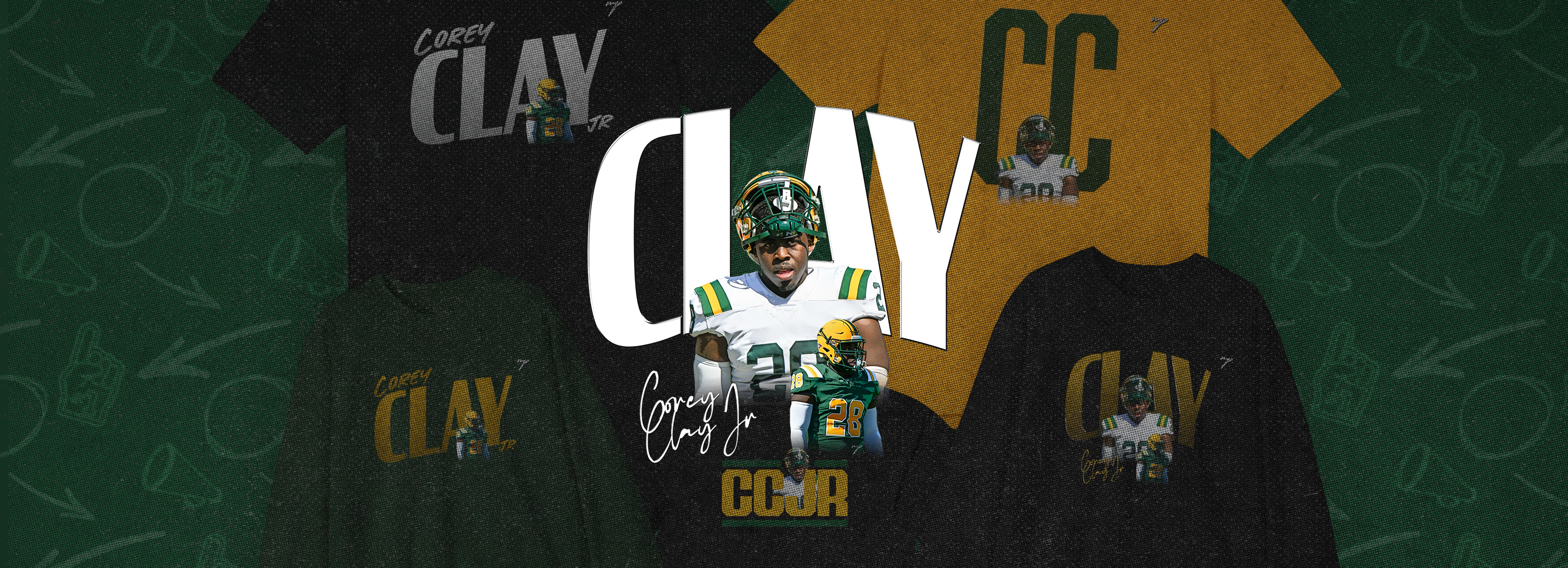 Corey Clay Jr