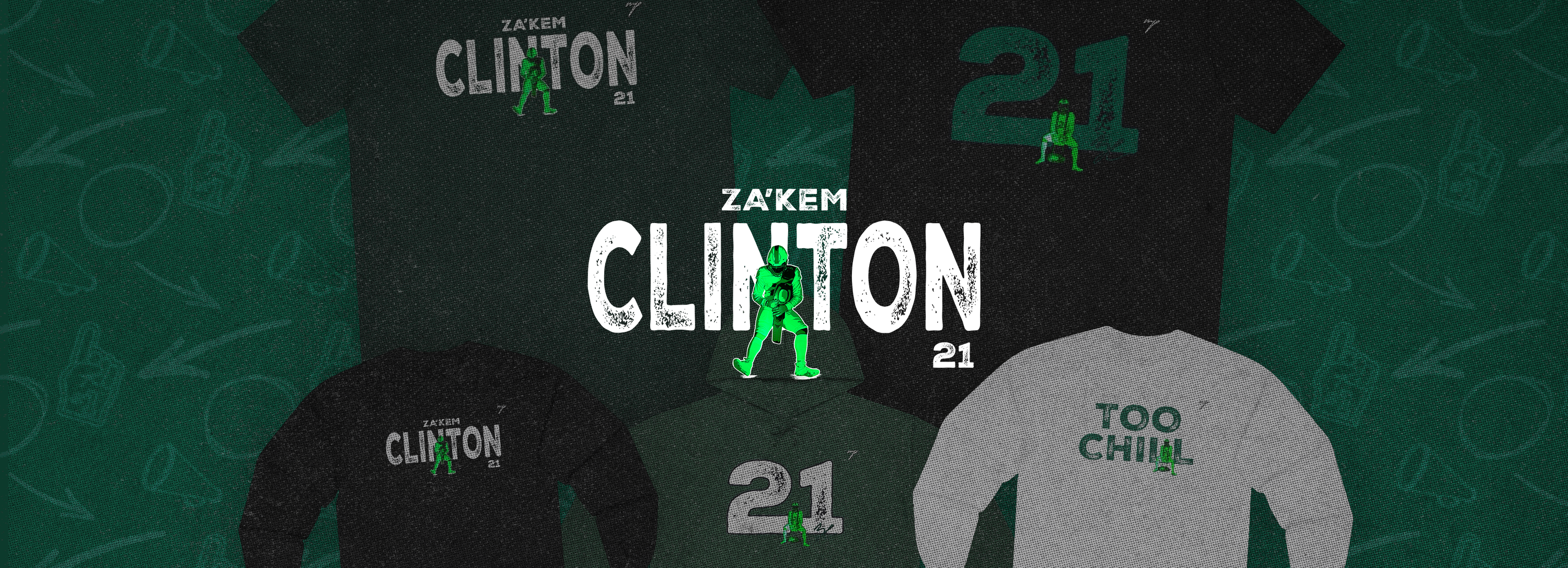 Za'kem Clinton