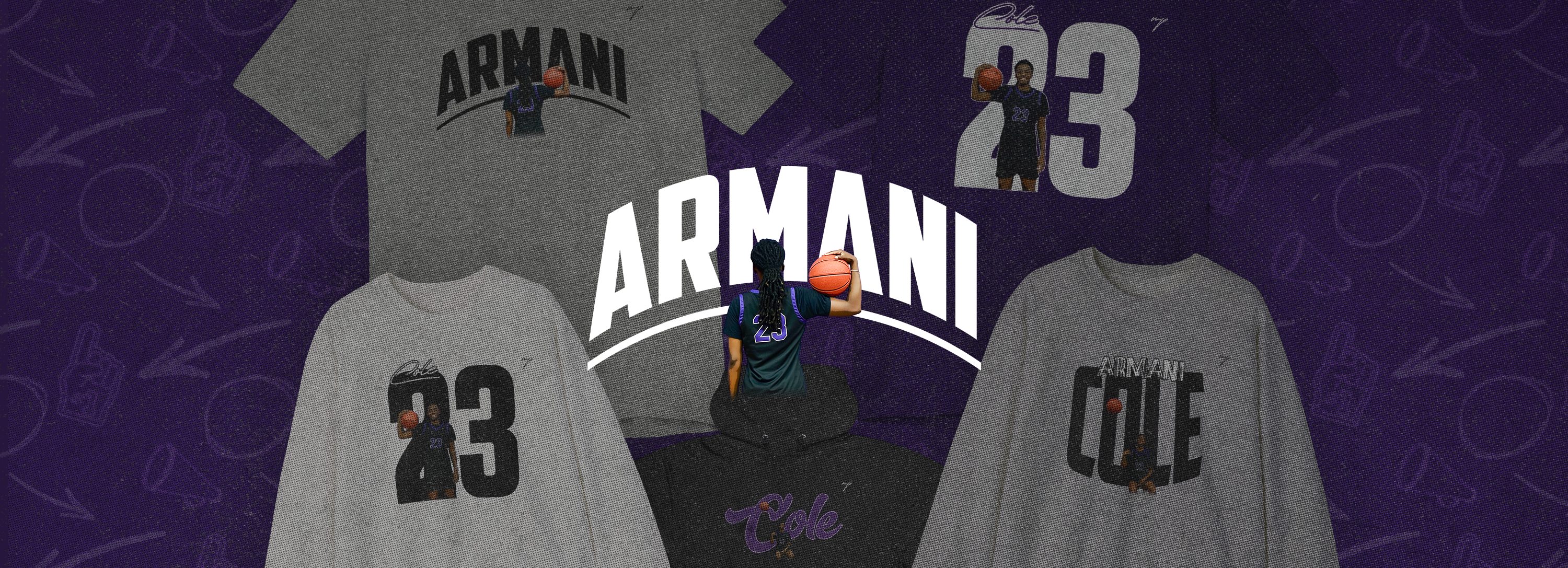 Armani Cole