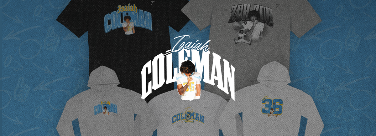 Isaiah Coleman
