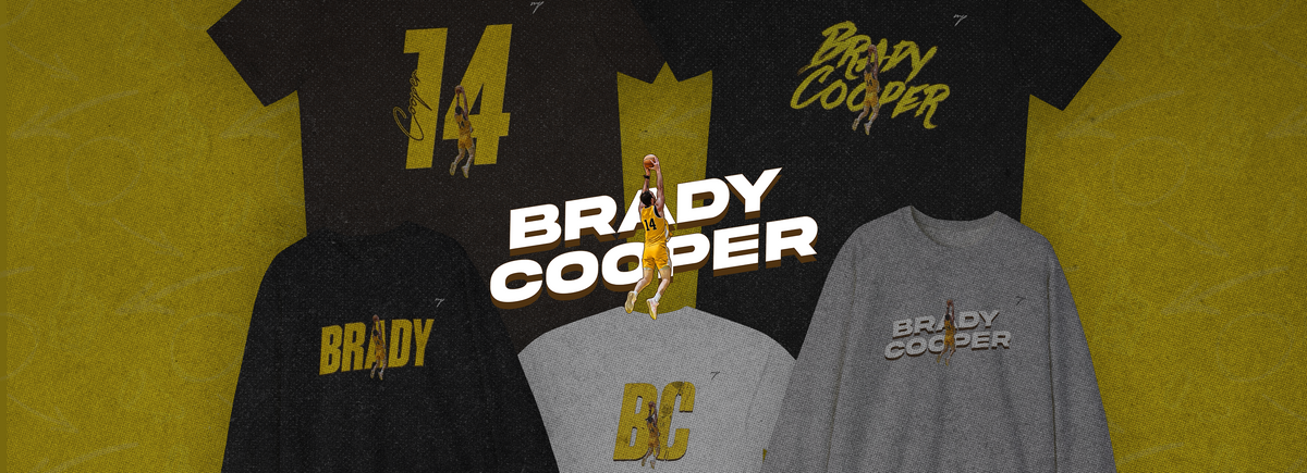 Brady Cooper