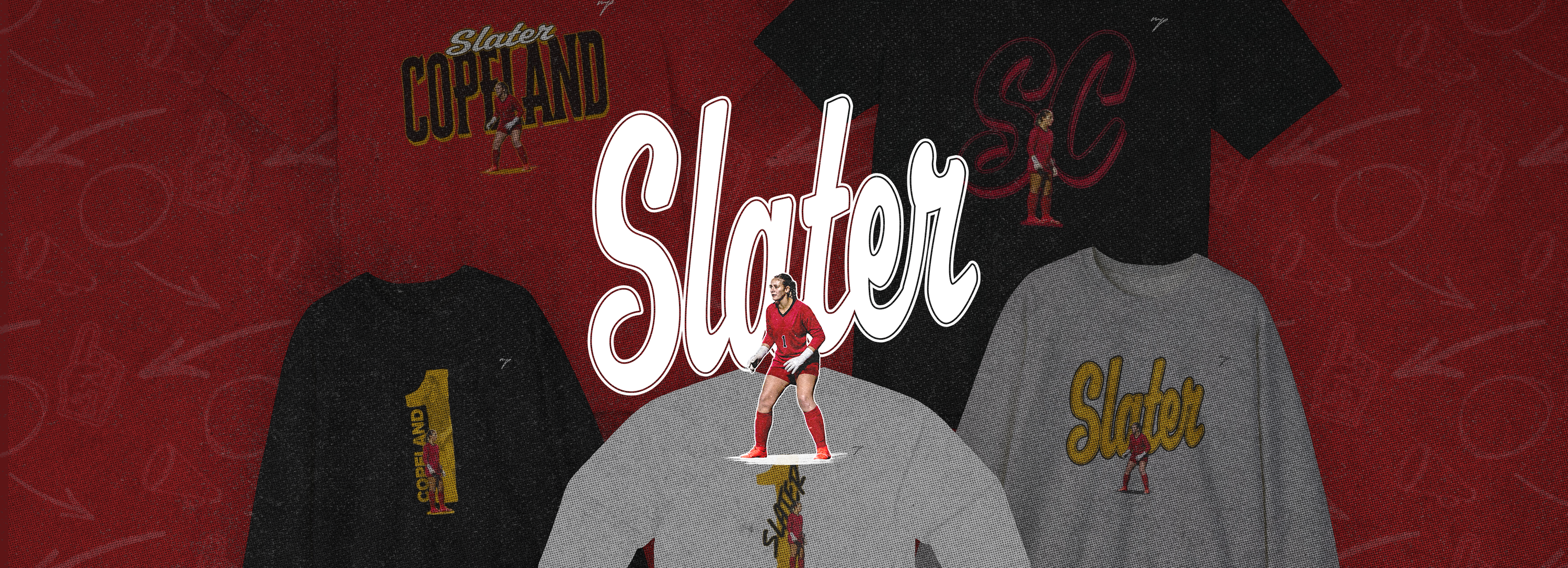 Slater Copeland