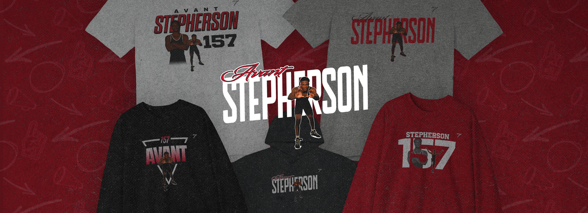 Avant Stepherson