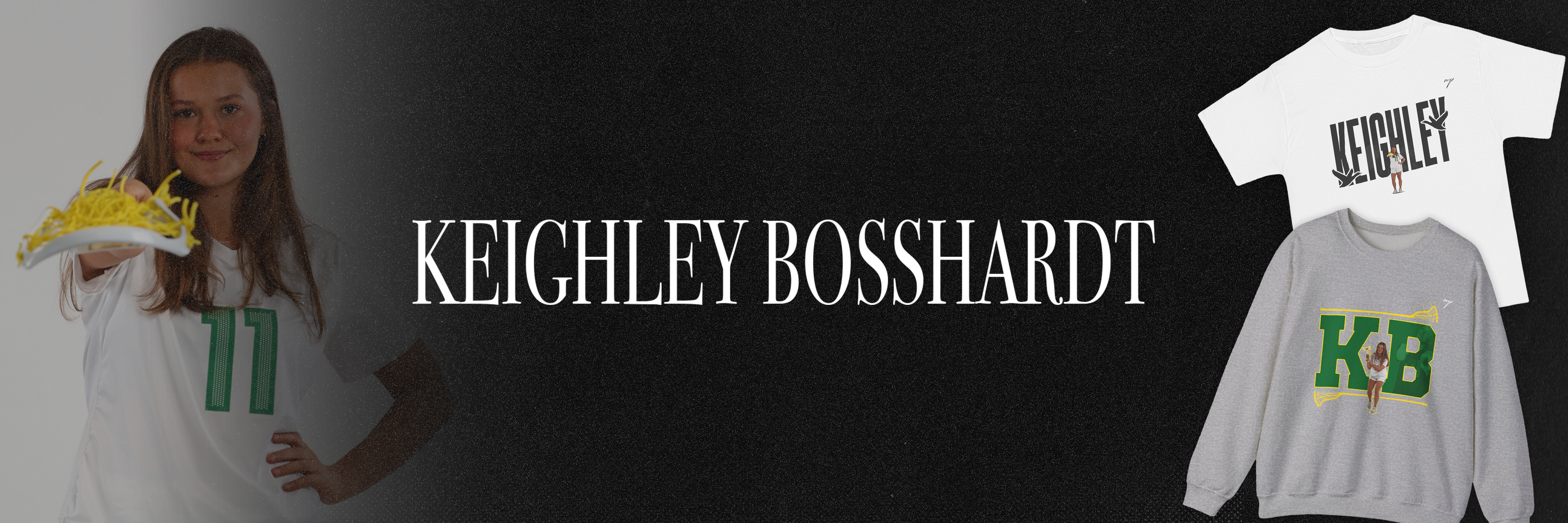 Keighley Bosshardt