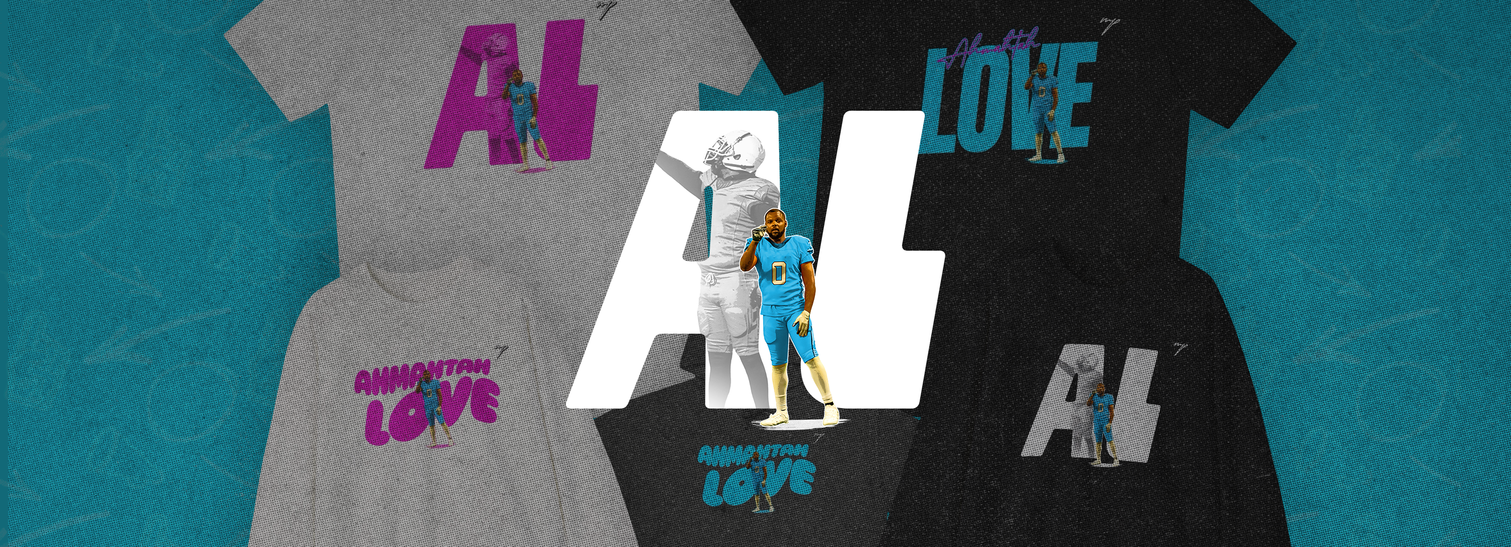 Ahmahtah Love