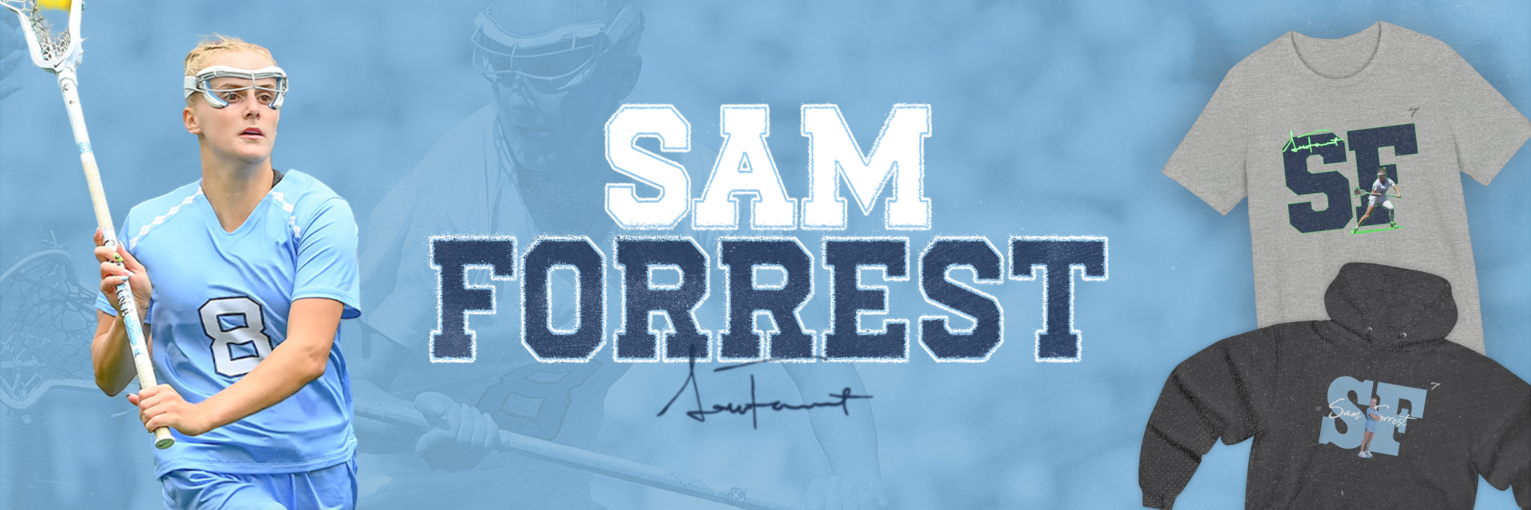 Sam Forrest