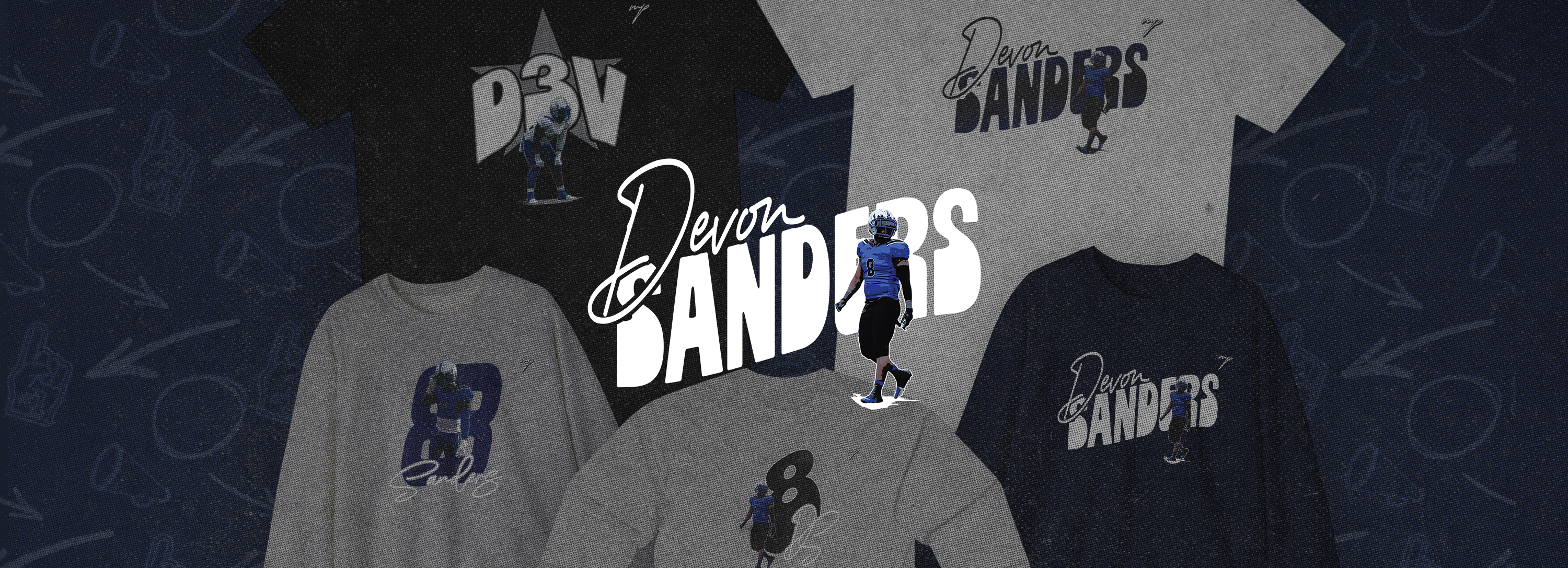 Devon Sanders