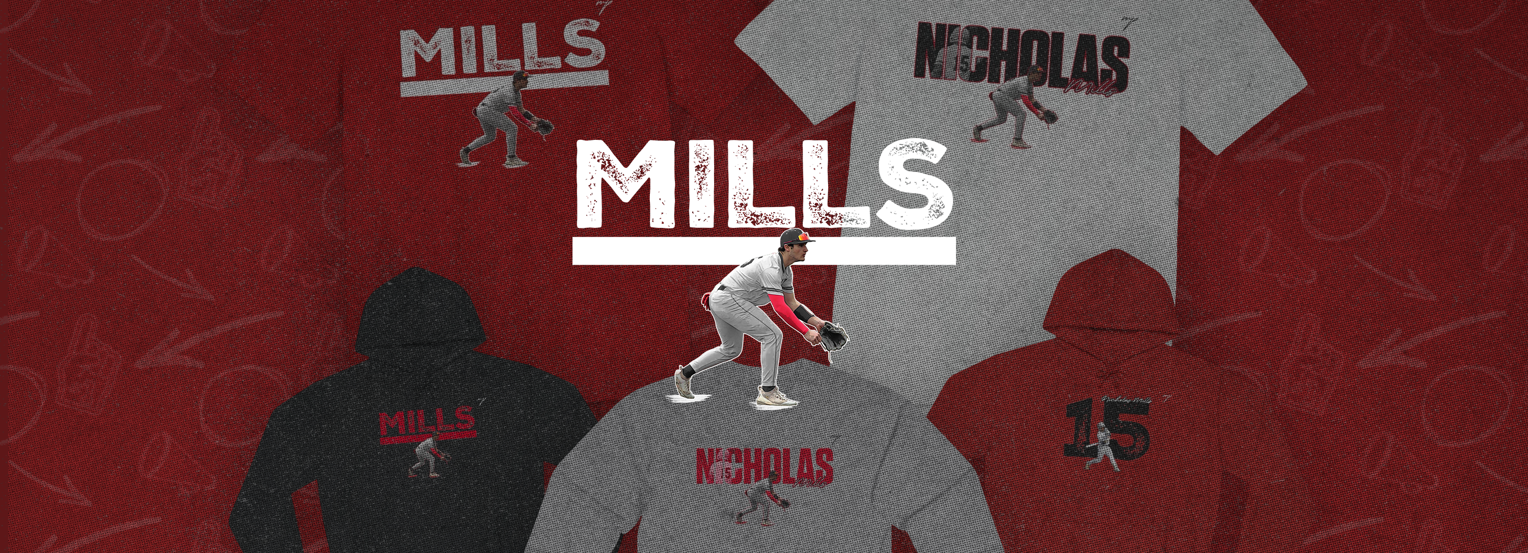 Nicholas Mills