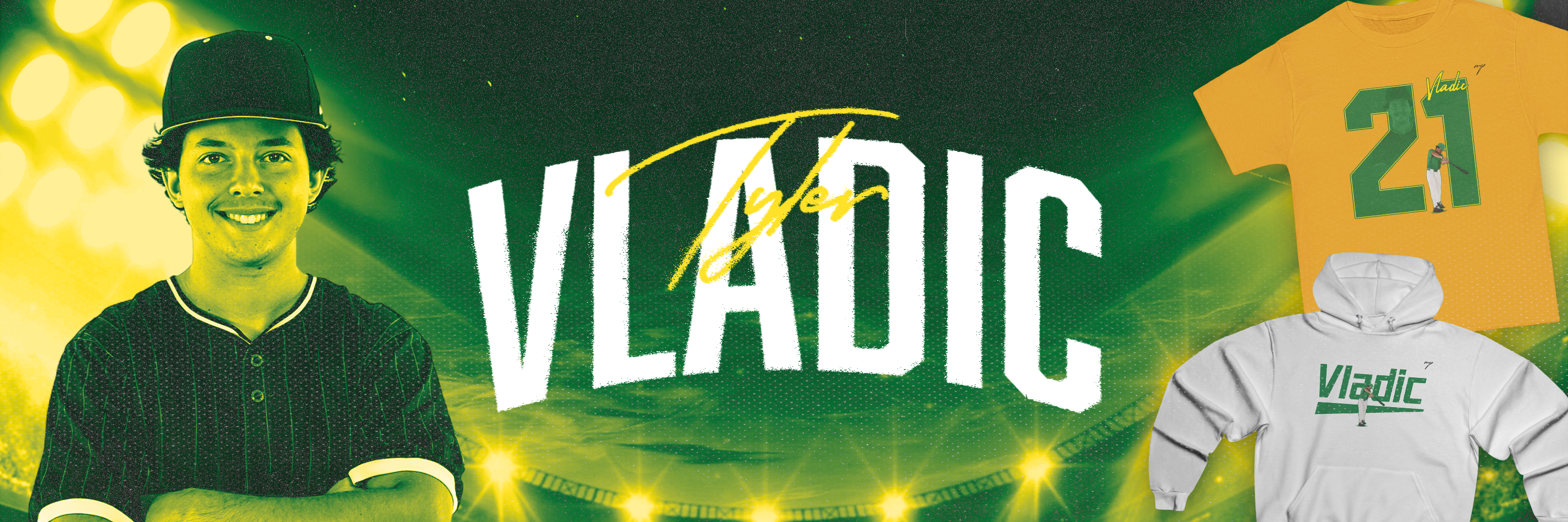 Tyler Vladic