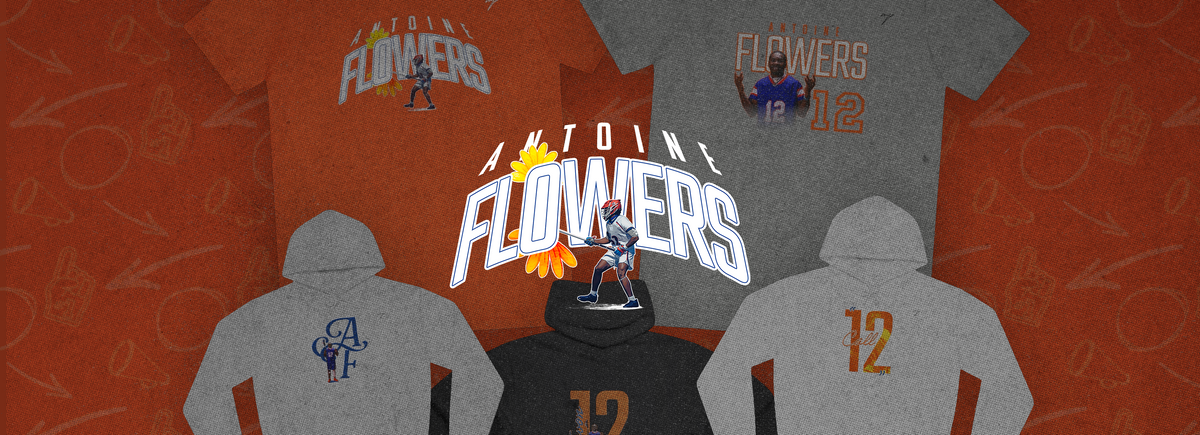 Antoine Flowers