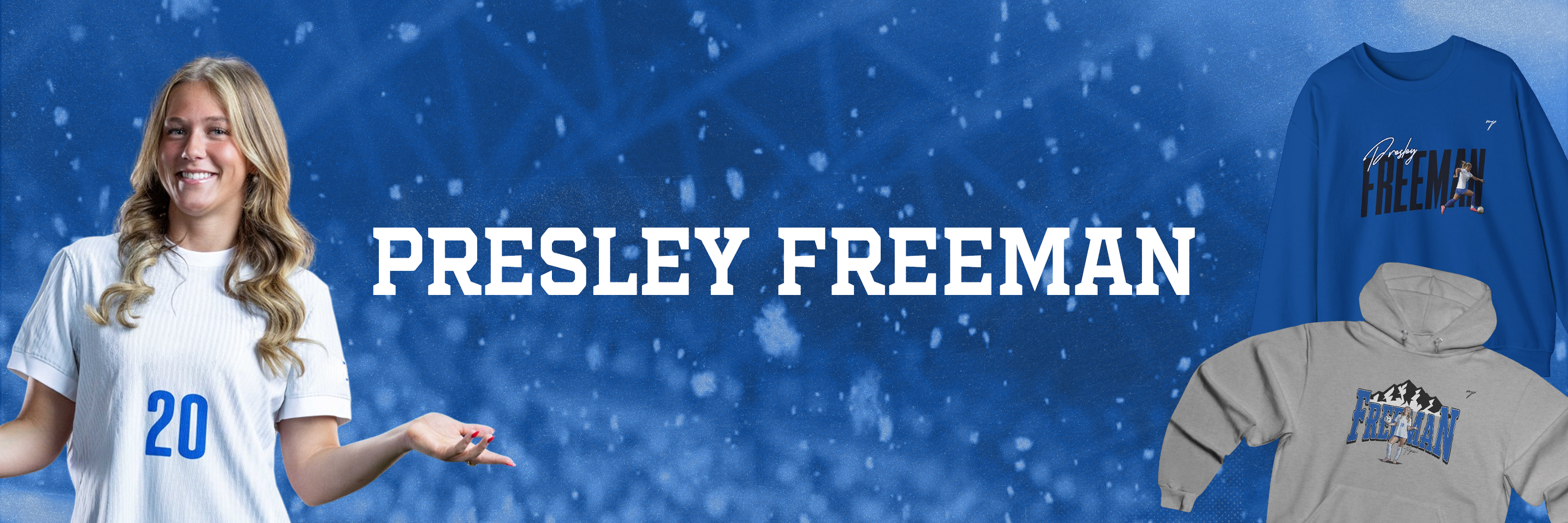 Presley Freeman