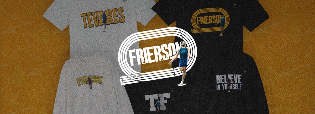 Tevares Frierson