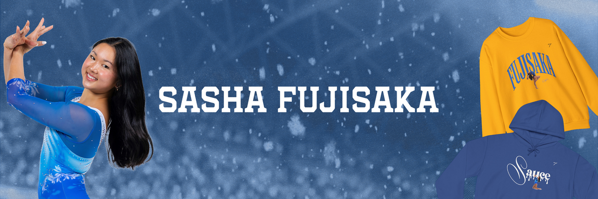 Sasha Fujisaka