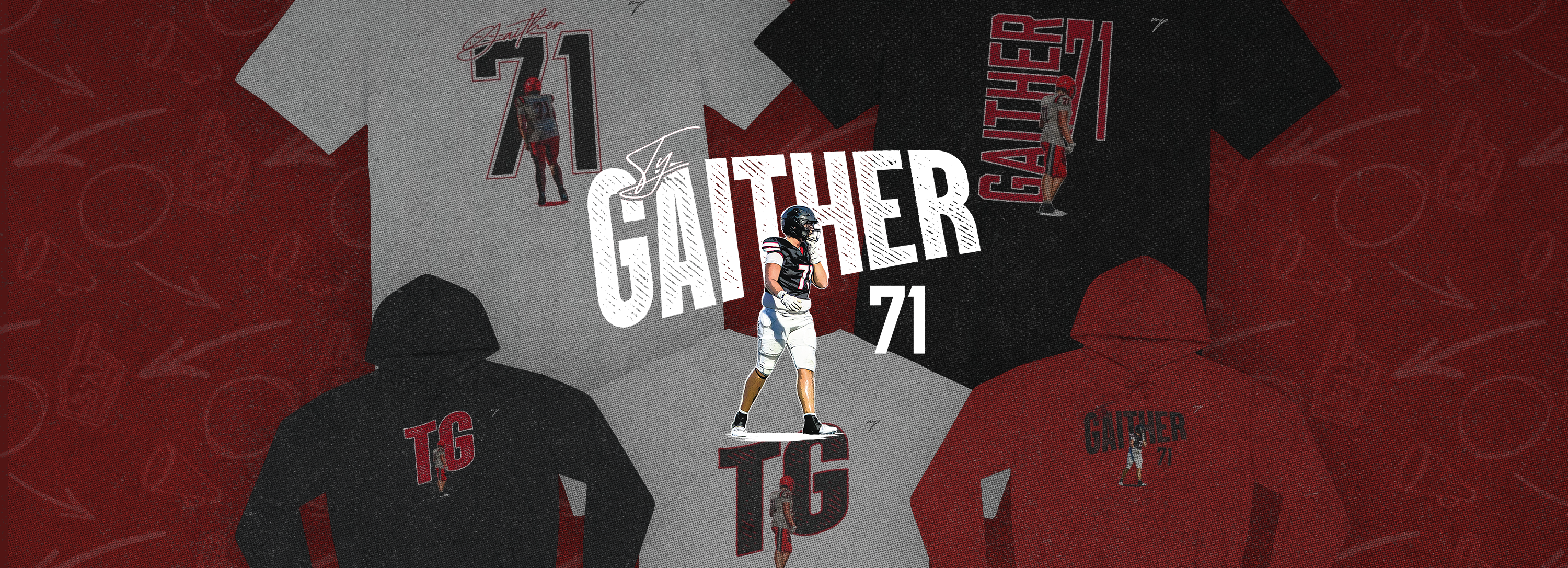 Ty Gaither