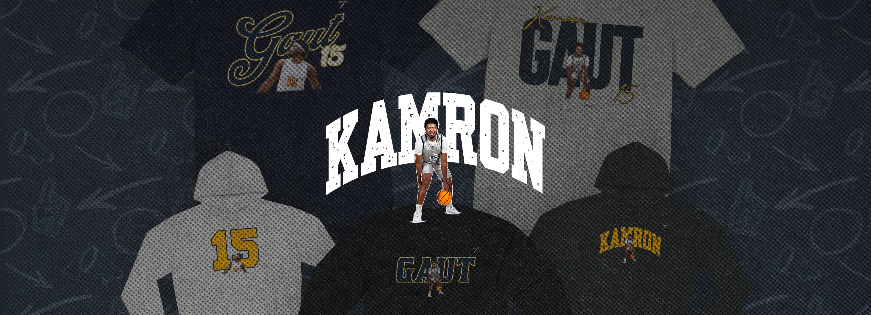 Kamron Gaut