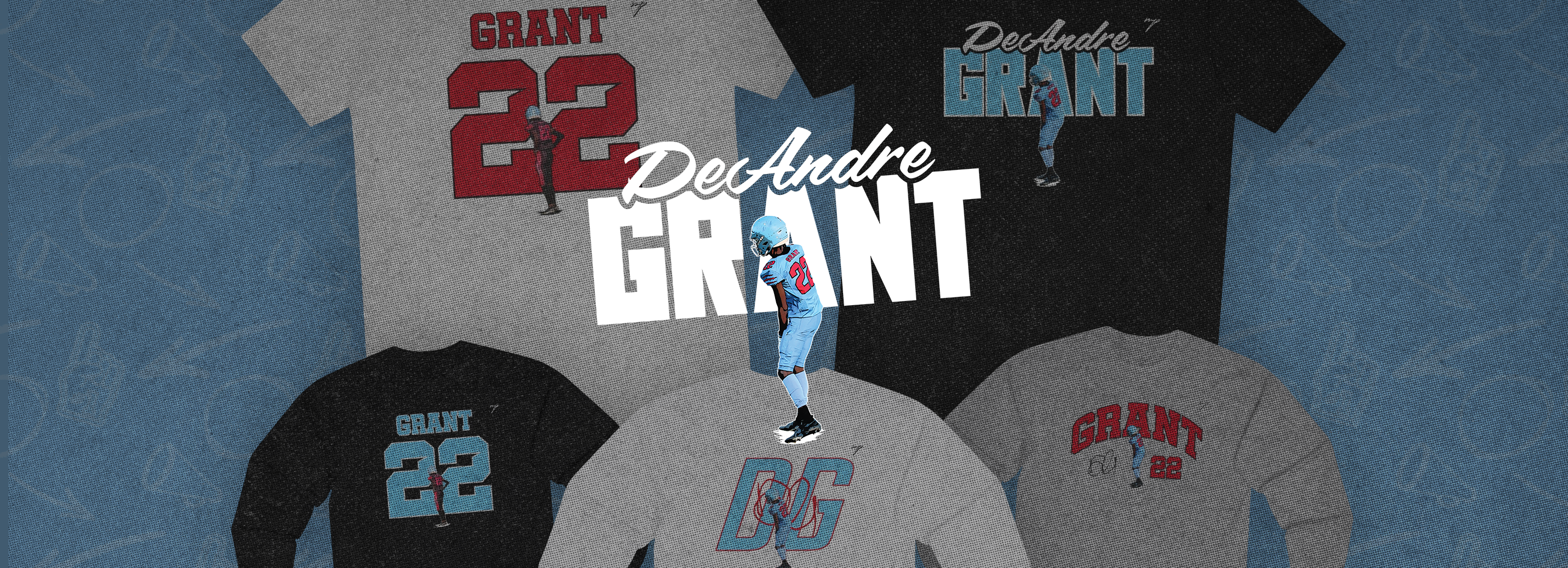DeAndre Grant
