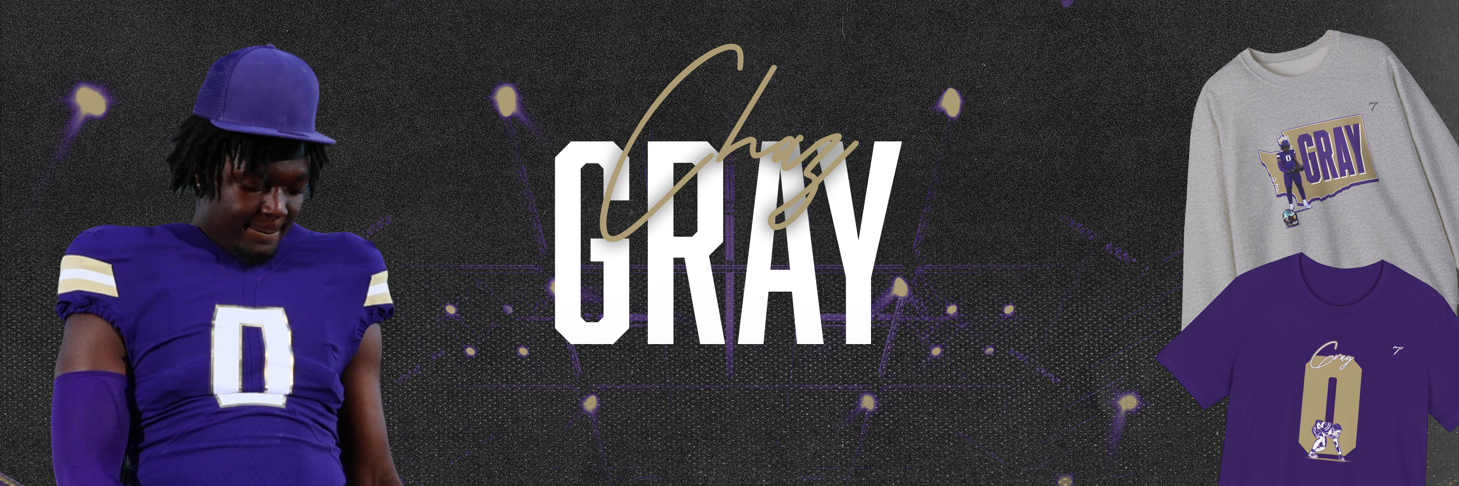 Chaz Gray