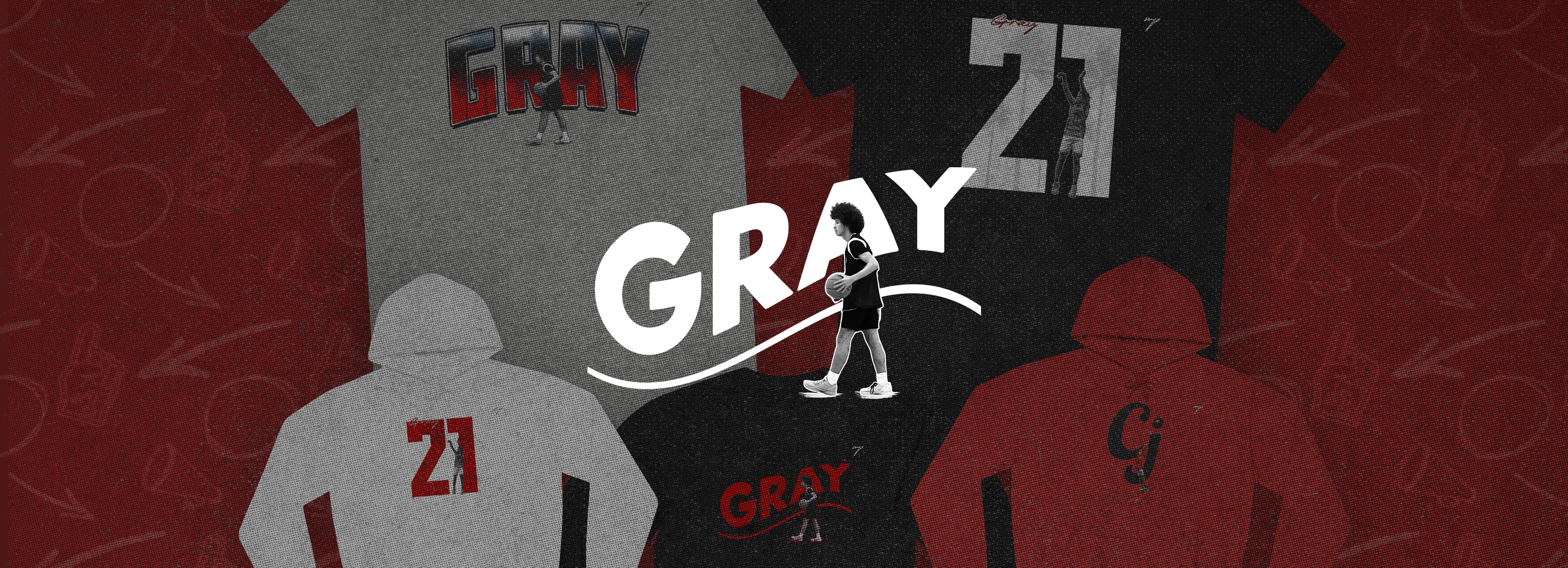 CJ Gray