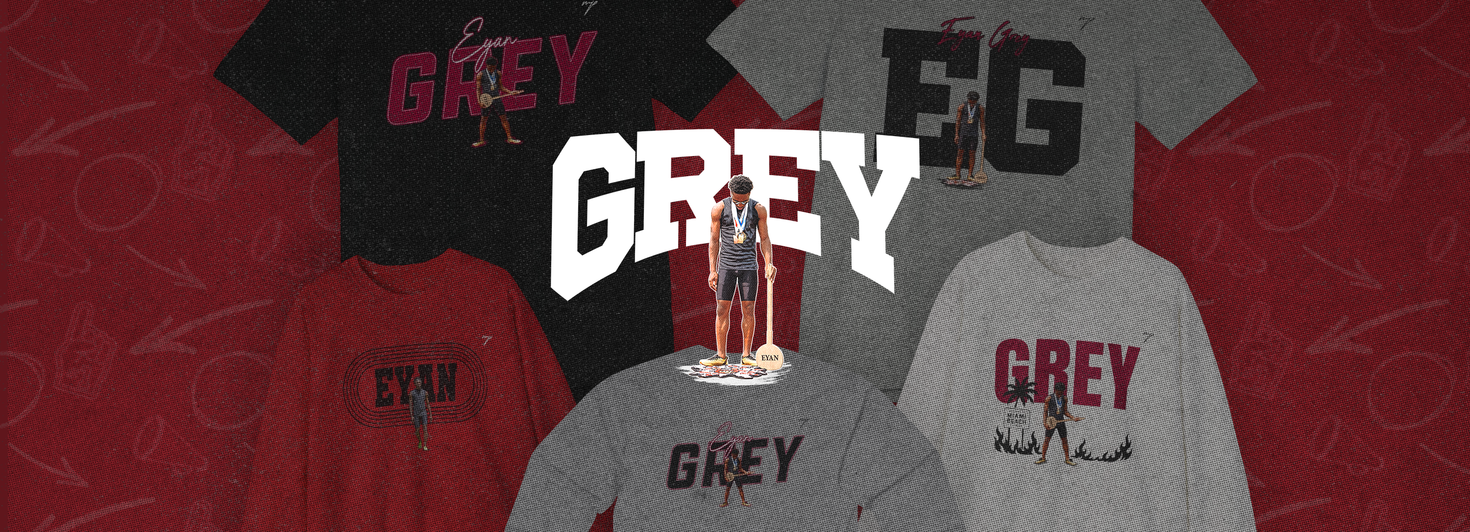 Eyan Grey