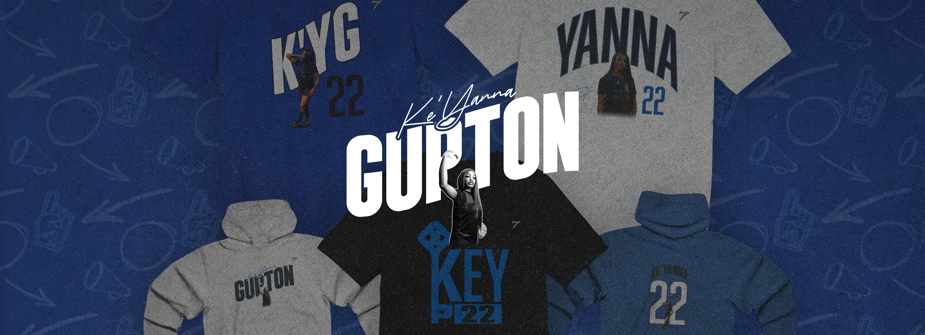 Ke'Yanna Gupton