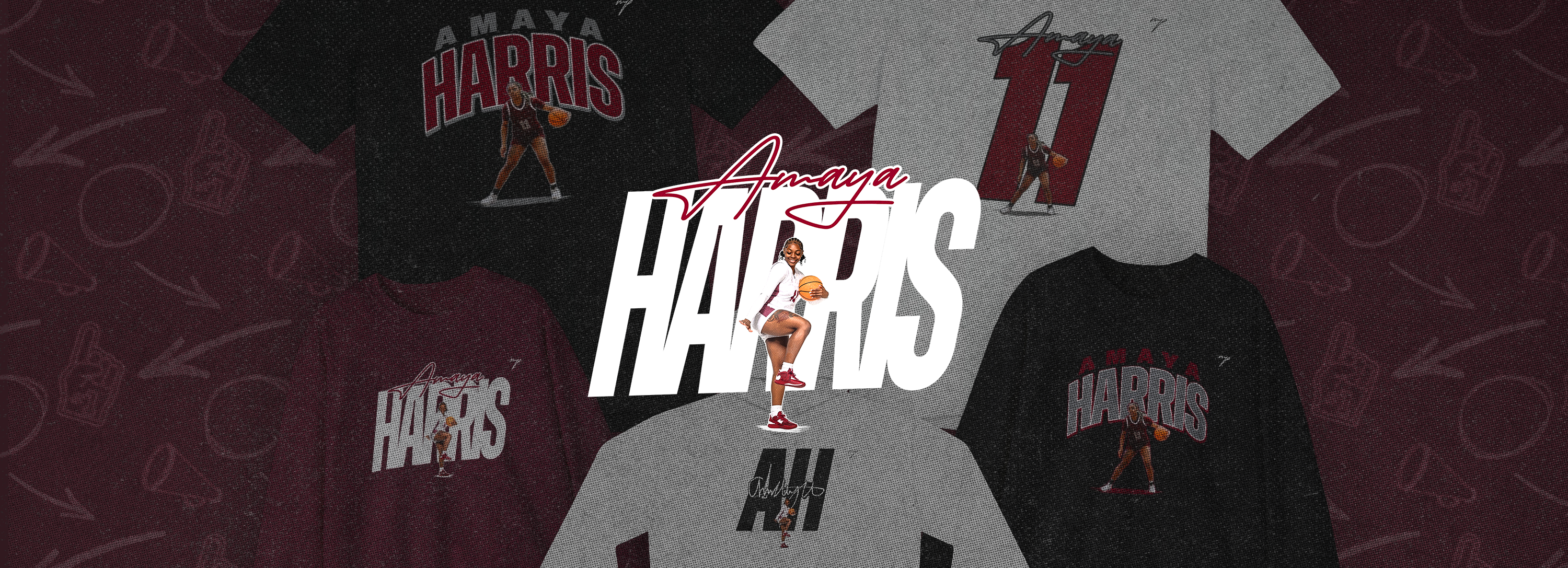 Amaya Harris