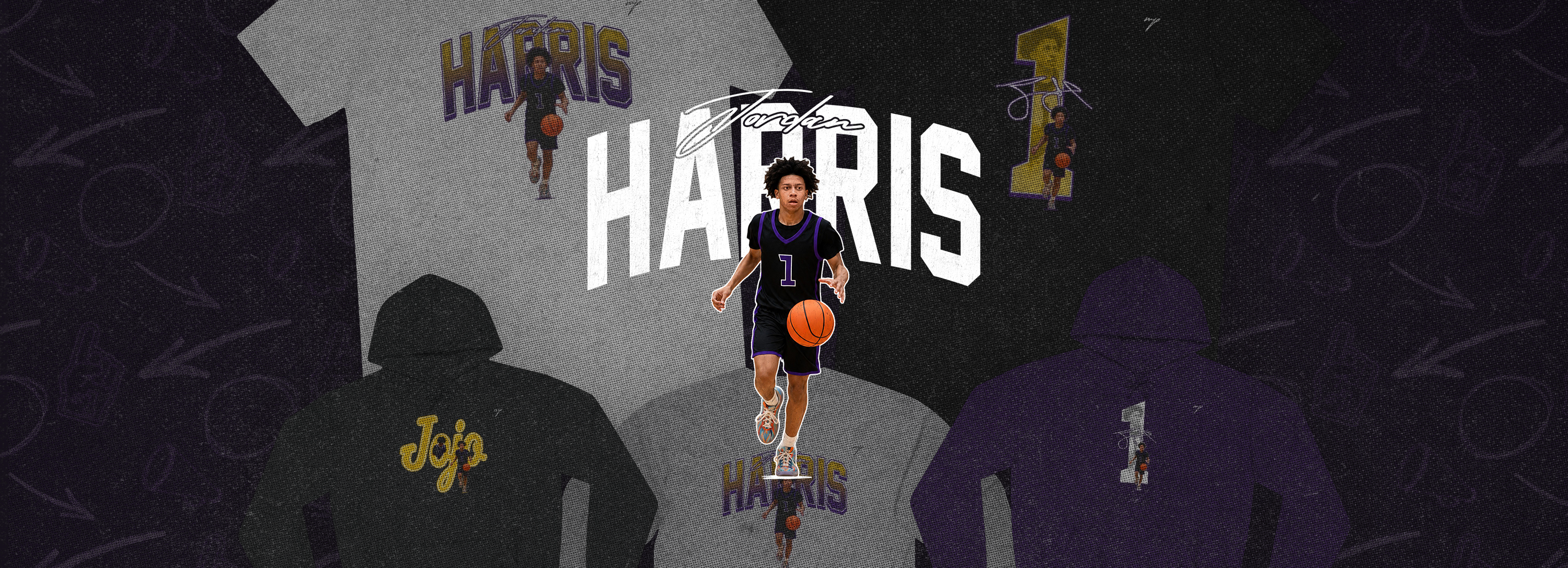 Jordan Harris