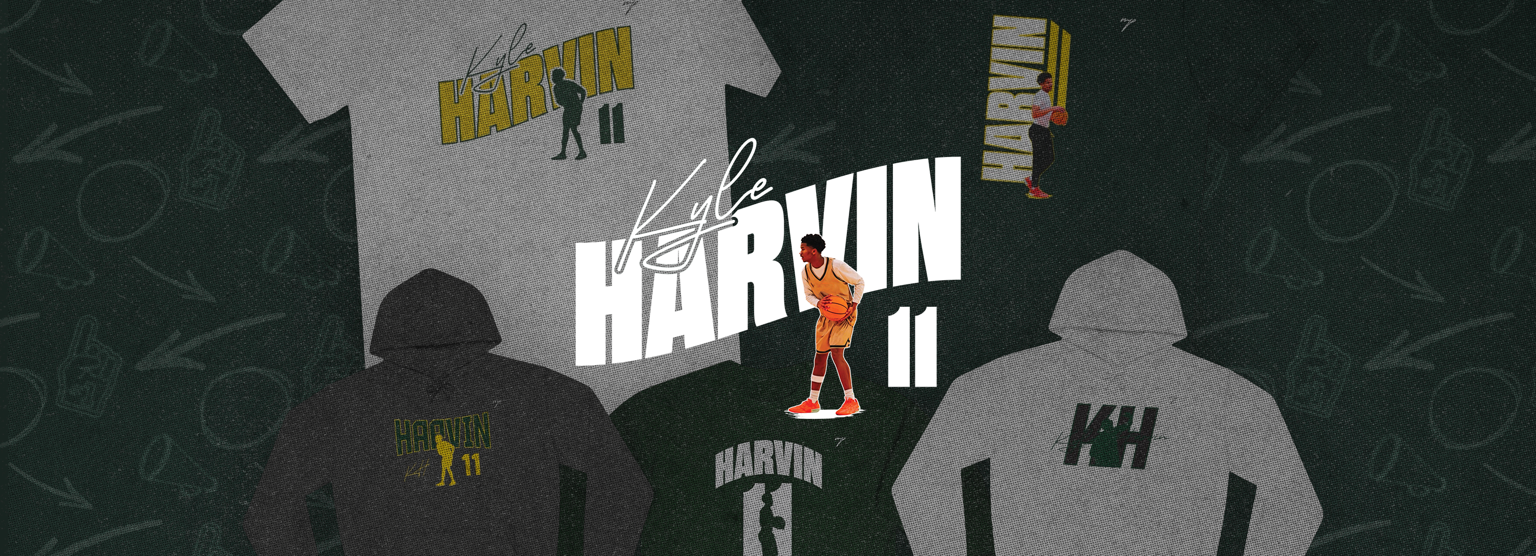 Kyle Harvin