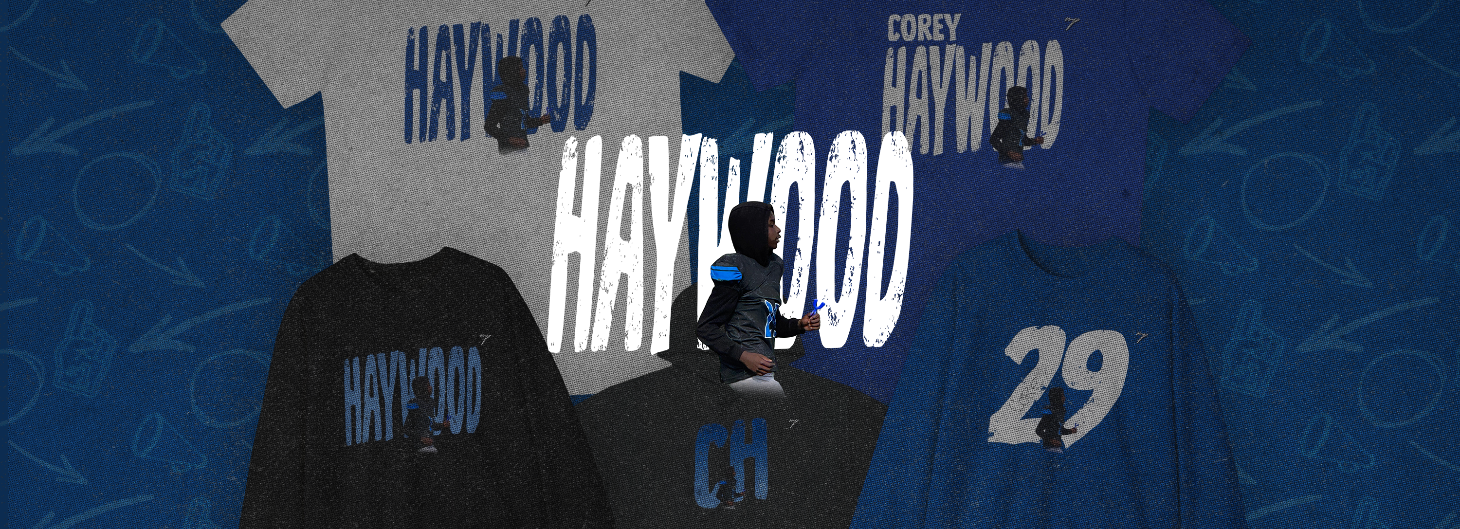 Corey Haywood
