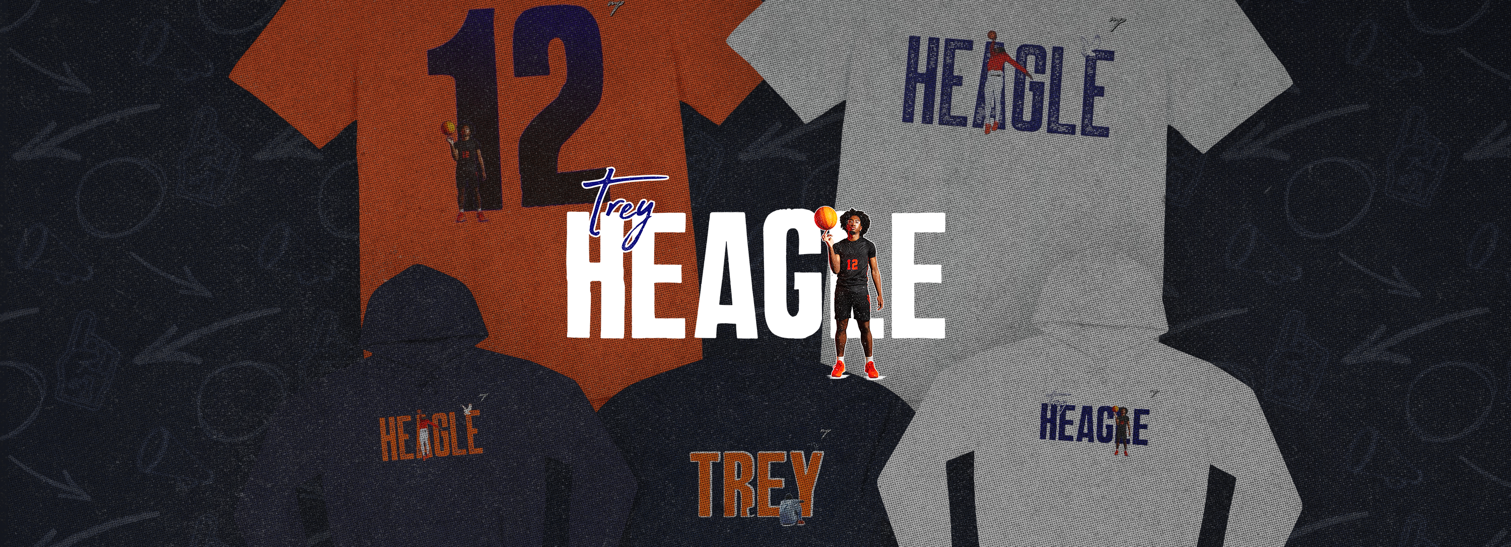 Trey Heagle