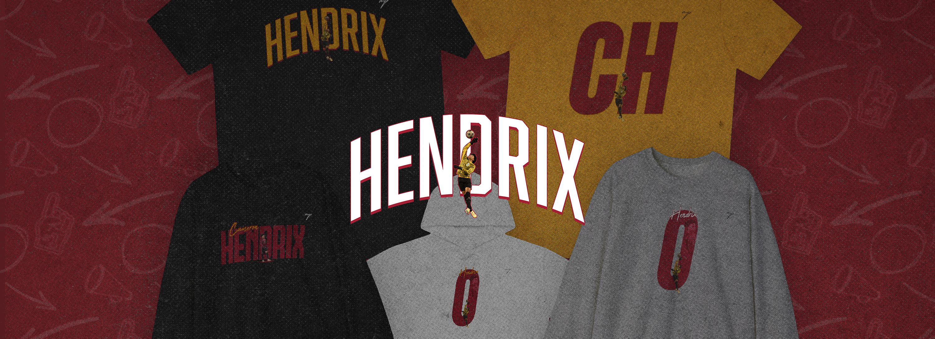 Cameron Hendrix