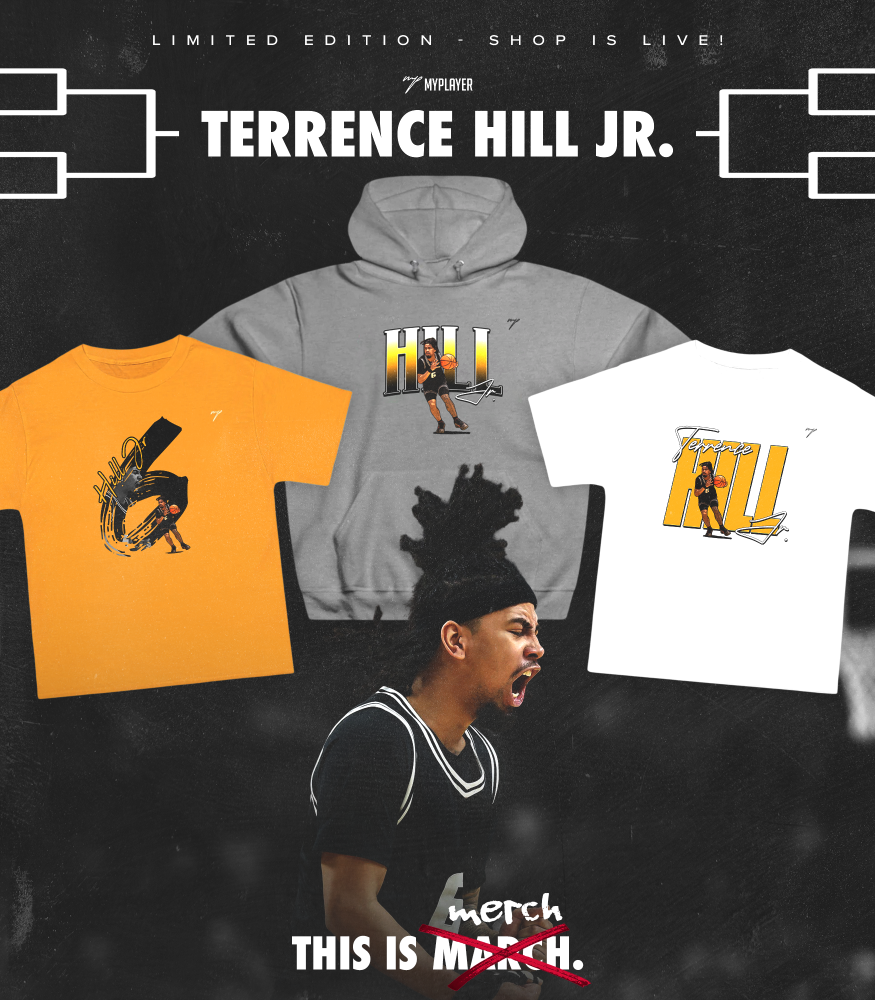 Terrence Hill Jr