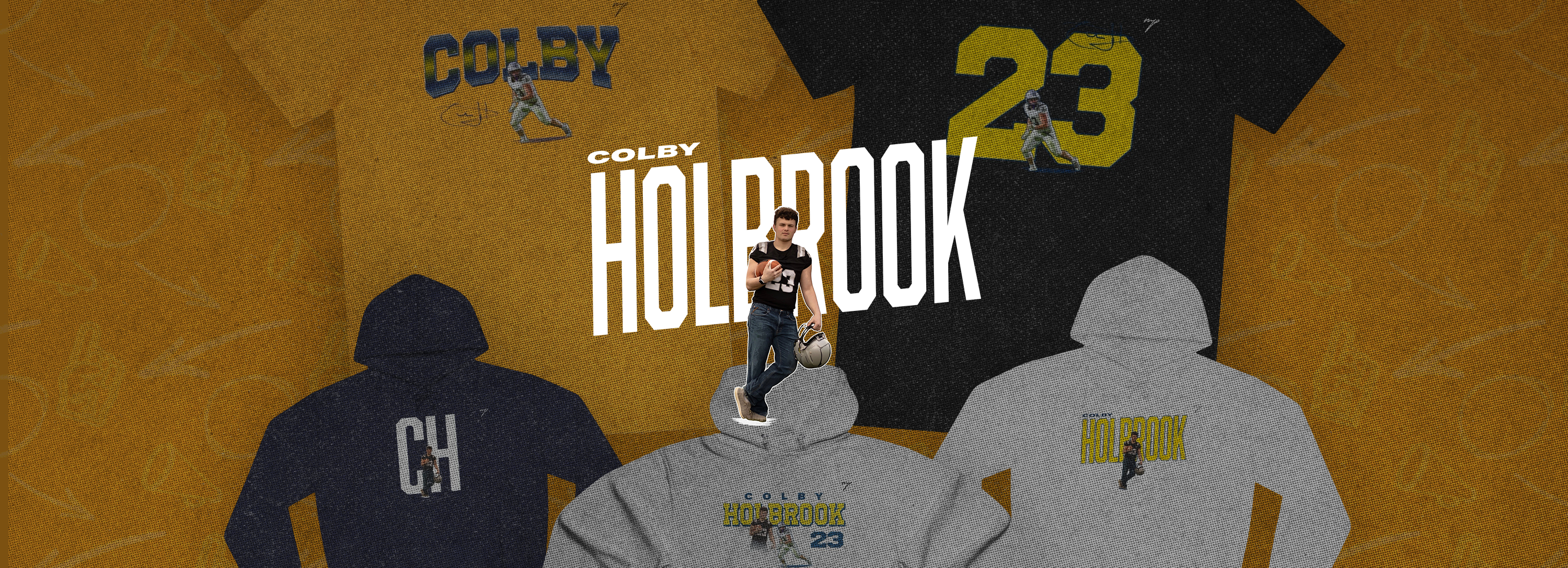 Colby Holbrook