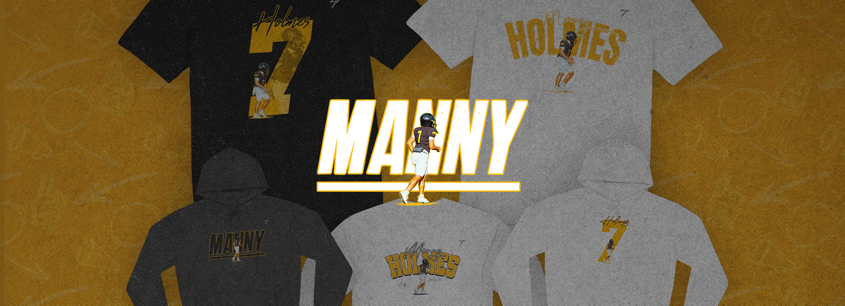 Manny Holmes