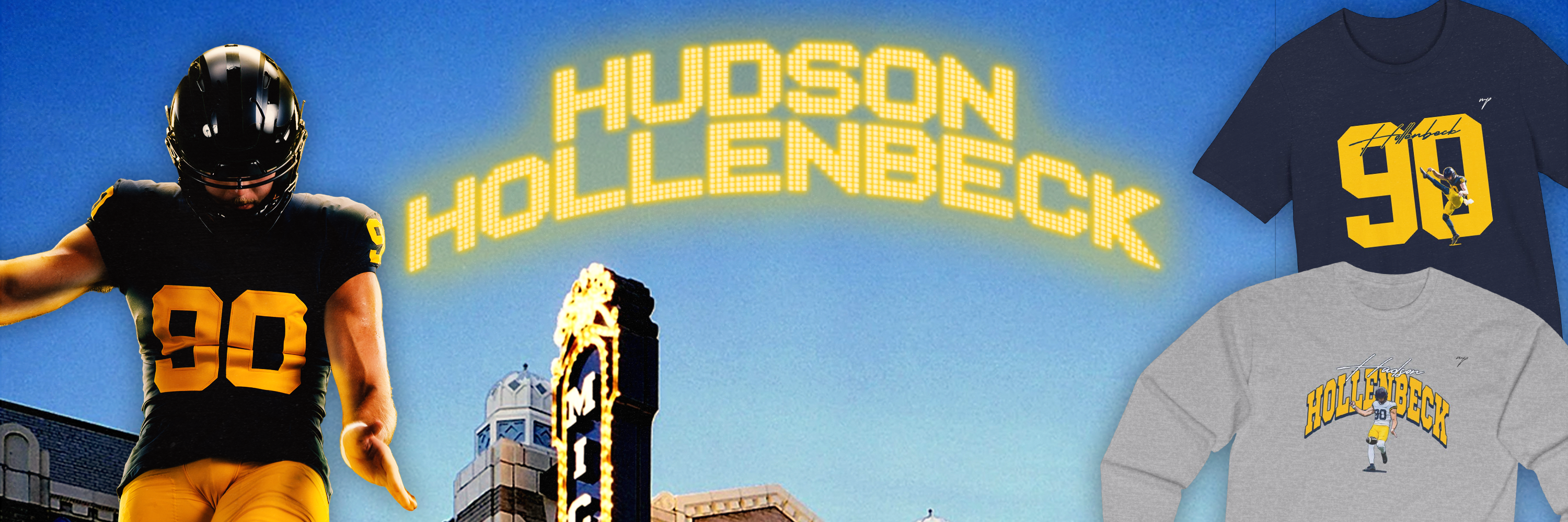 Hudson Hollenbeck