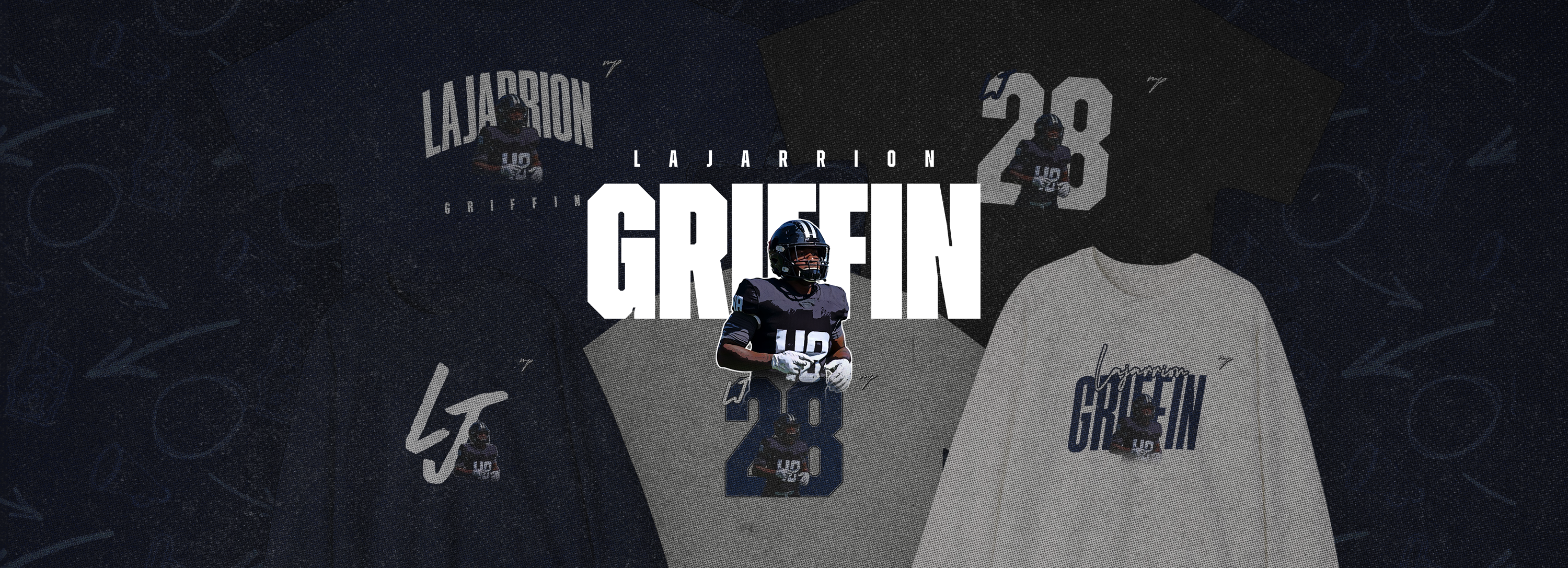 Lajarrion Griffin