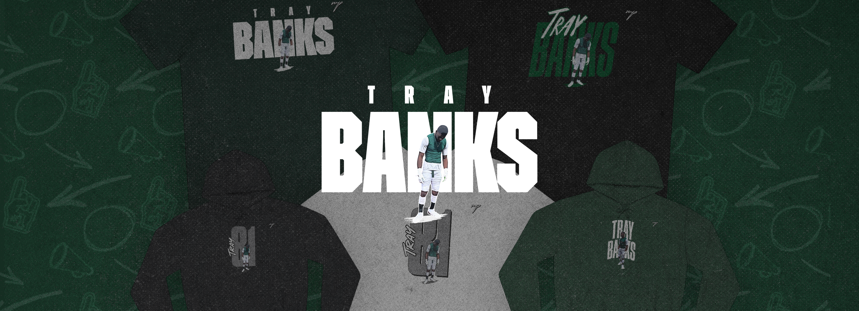 Tray Banks