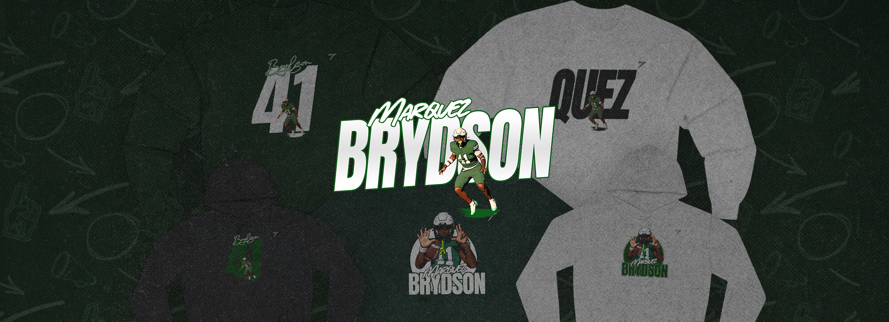 Marquez Brydson