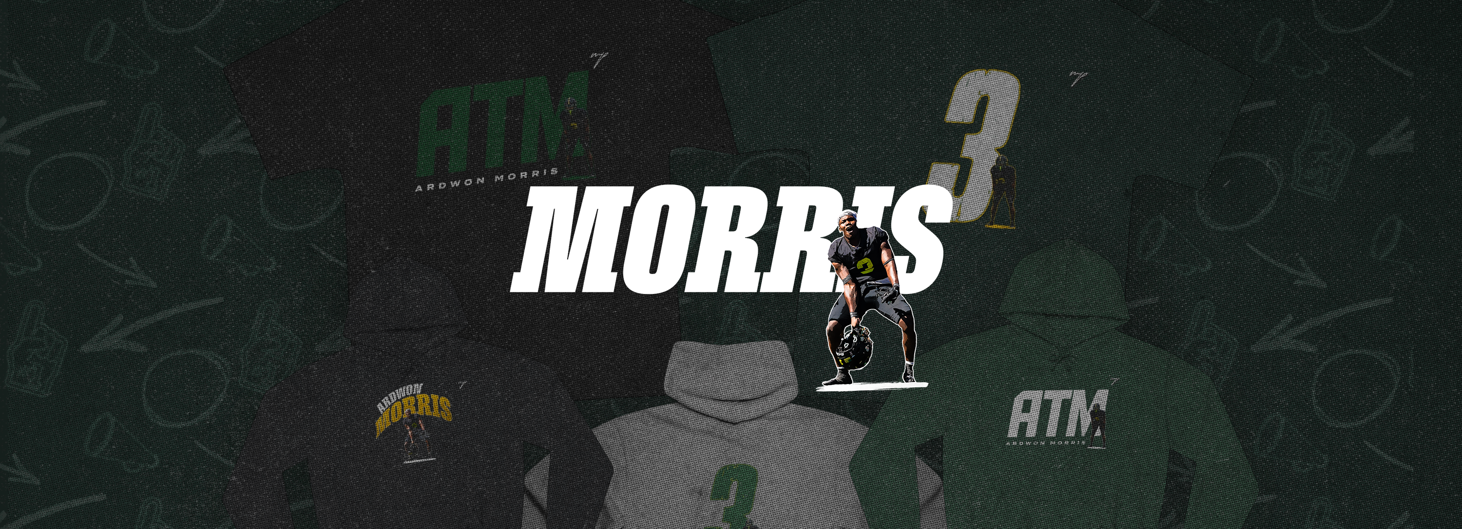 Ardwon Morris