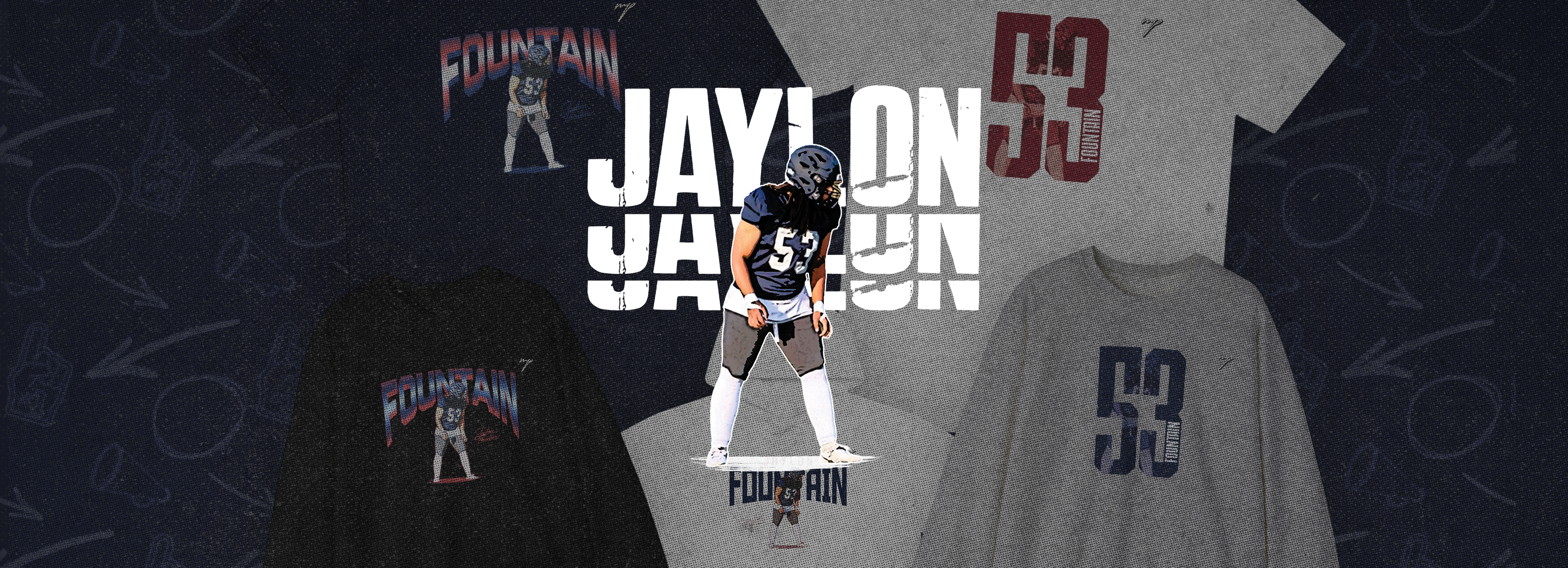 Jaylon Fountain