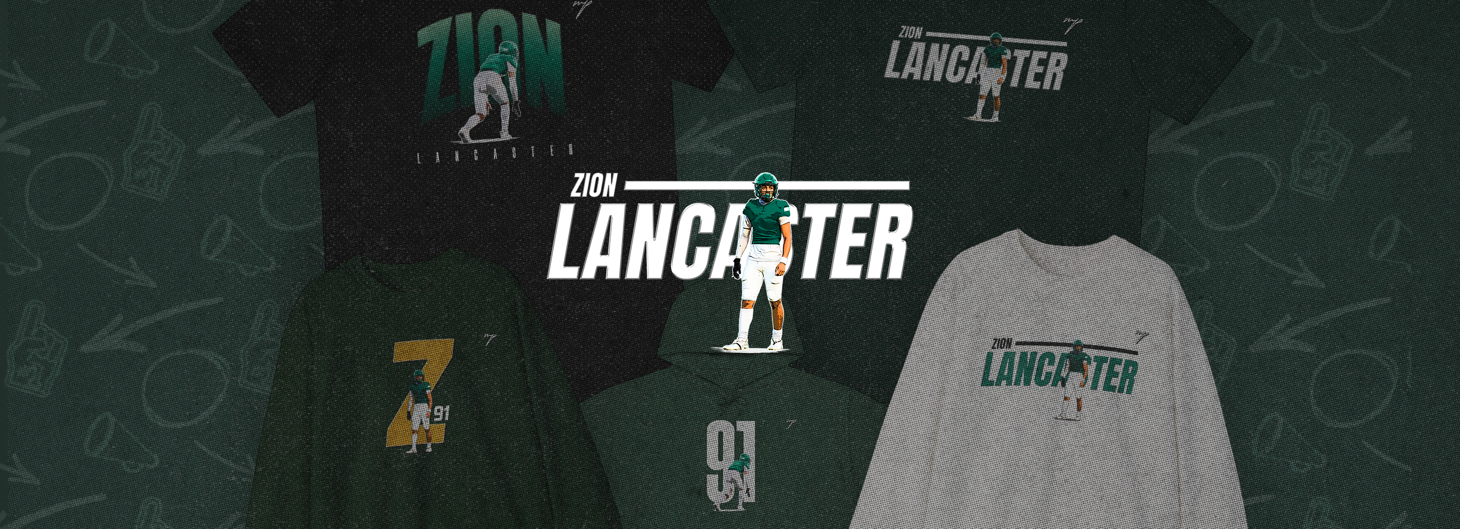 Zion Lancaster