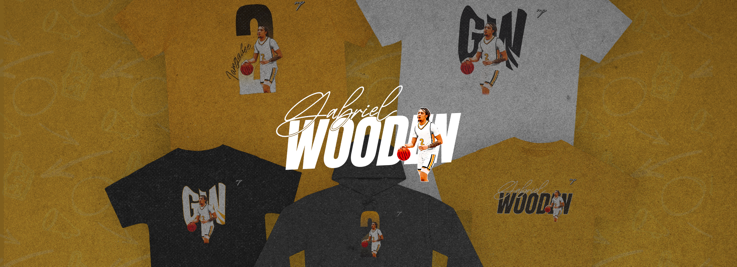Gabriel Wooden