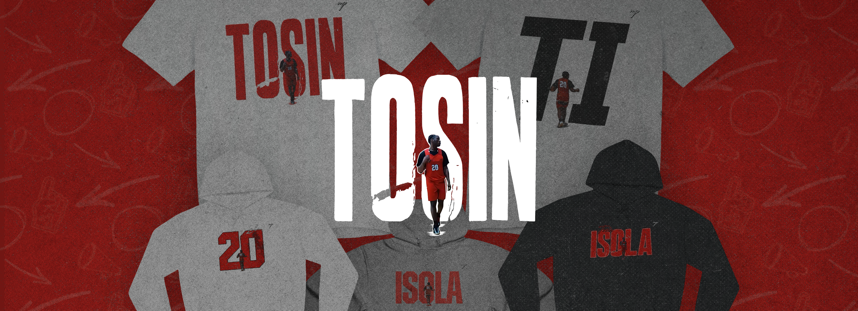 Tosin Isola
