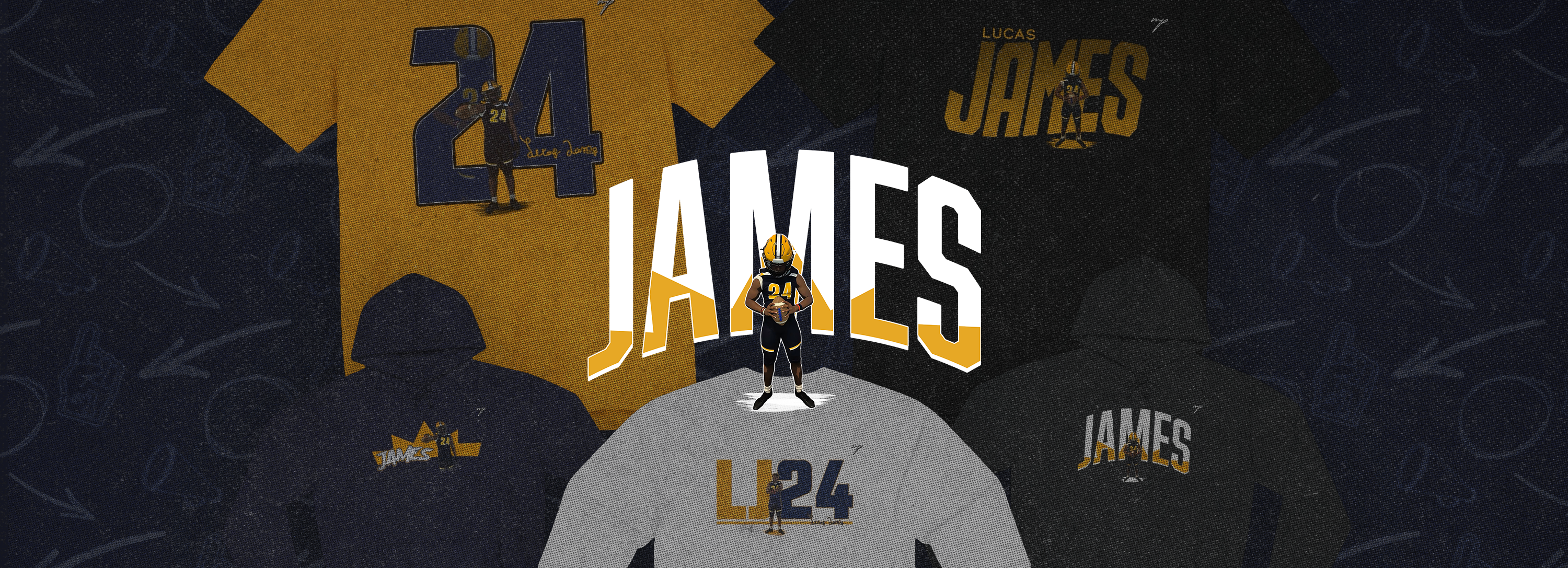 Lucas James